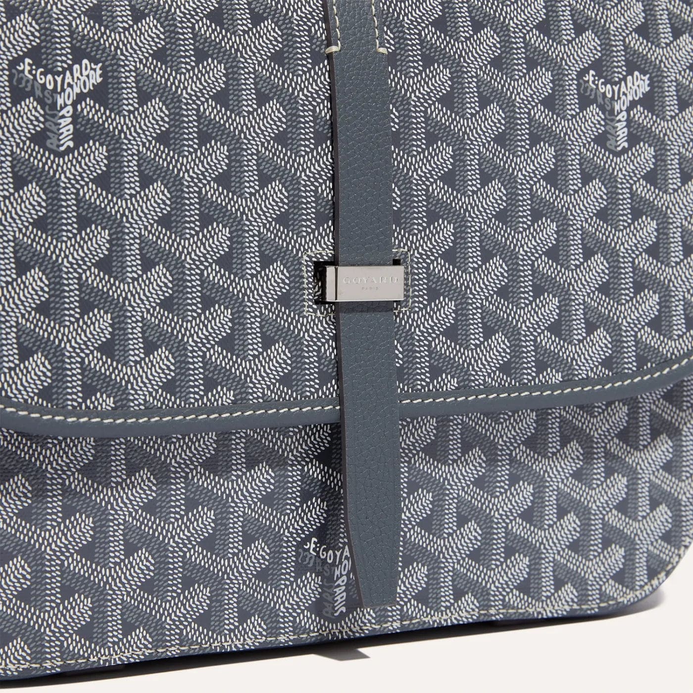 Goyard Belvedere MM Bag - Image 5