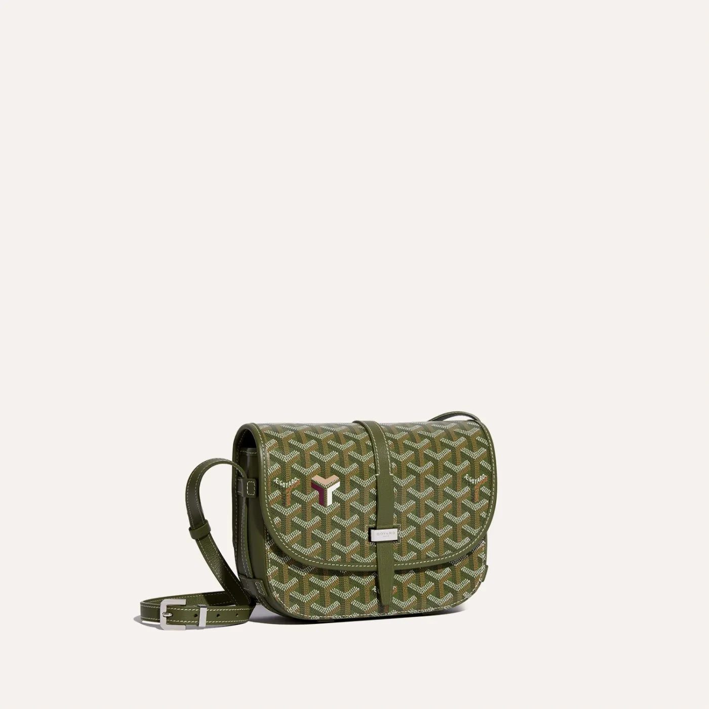 Goyard Belvedere PM Bag - Image 5