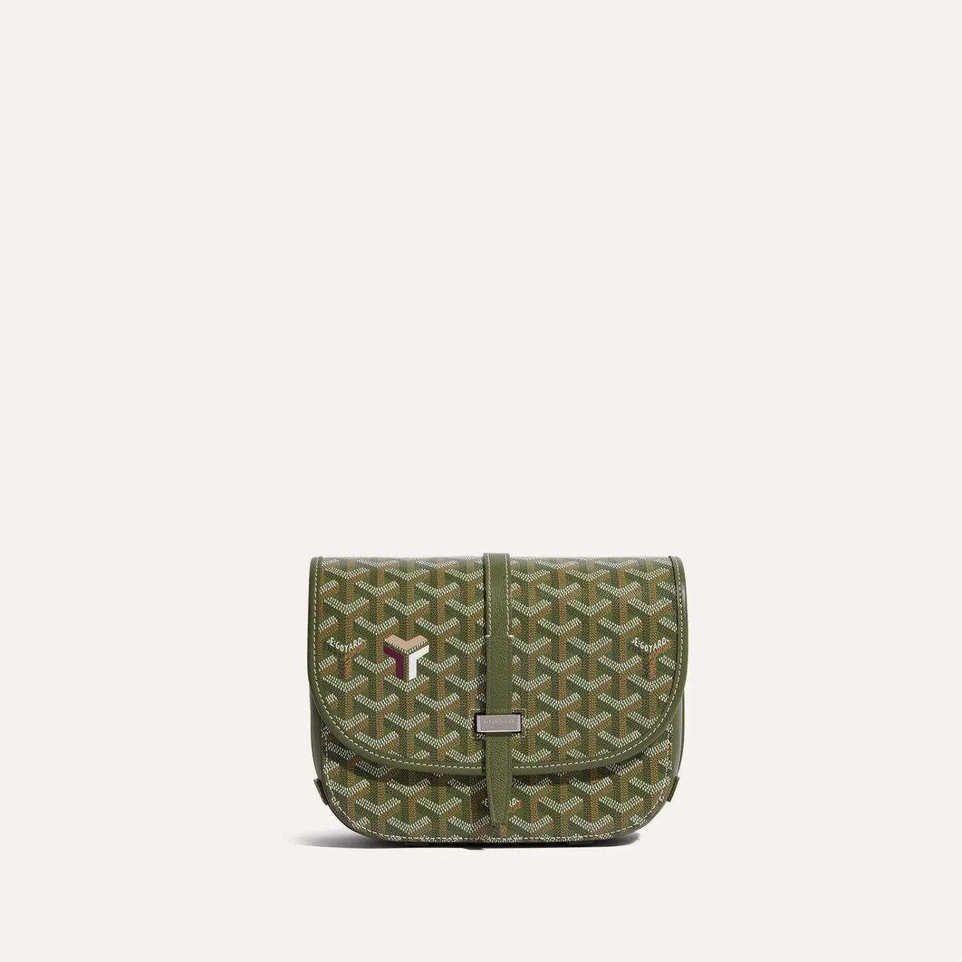 Goyard Belvedere PM Bag