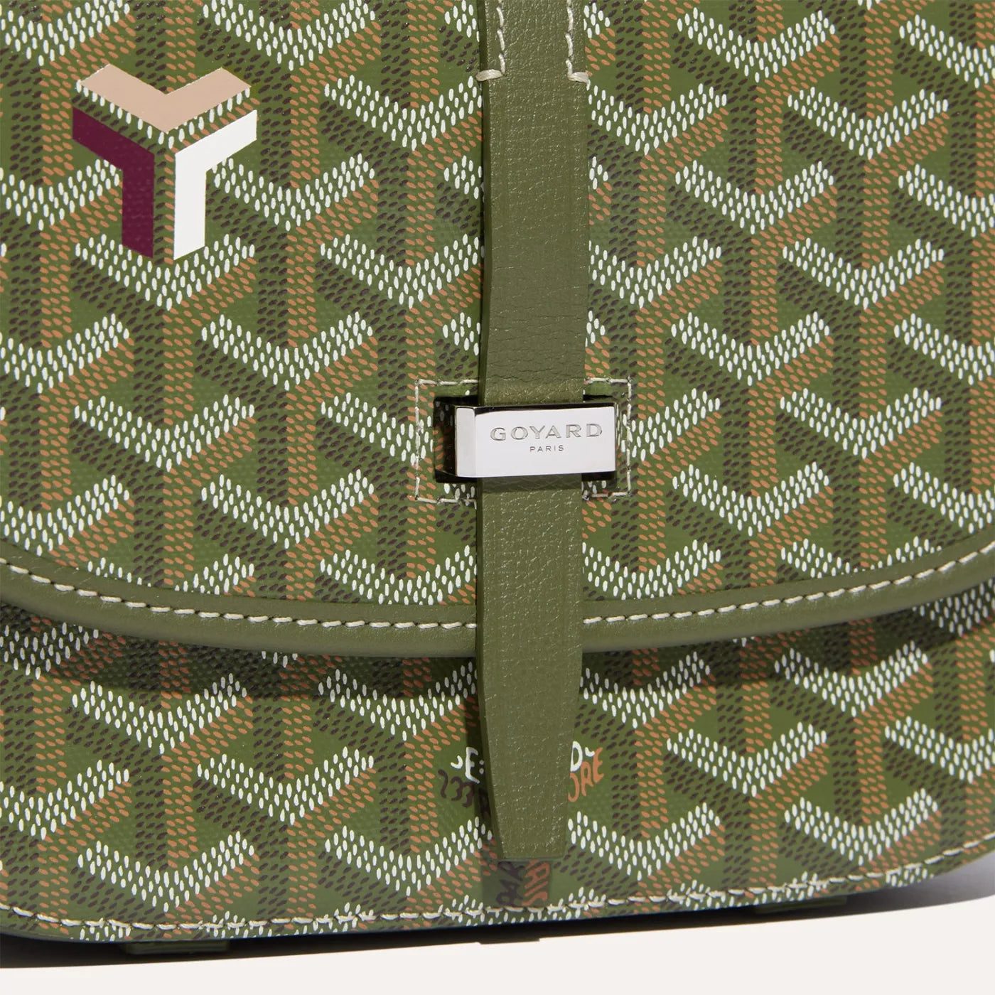 Goyard Belvedere PM Bag - Image 2