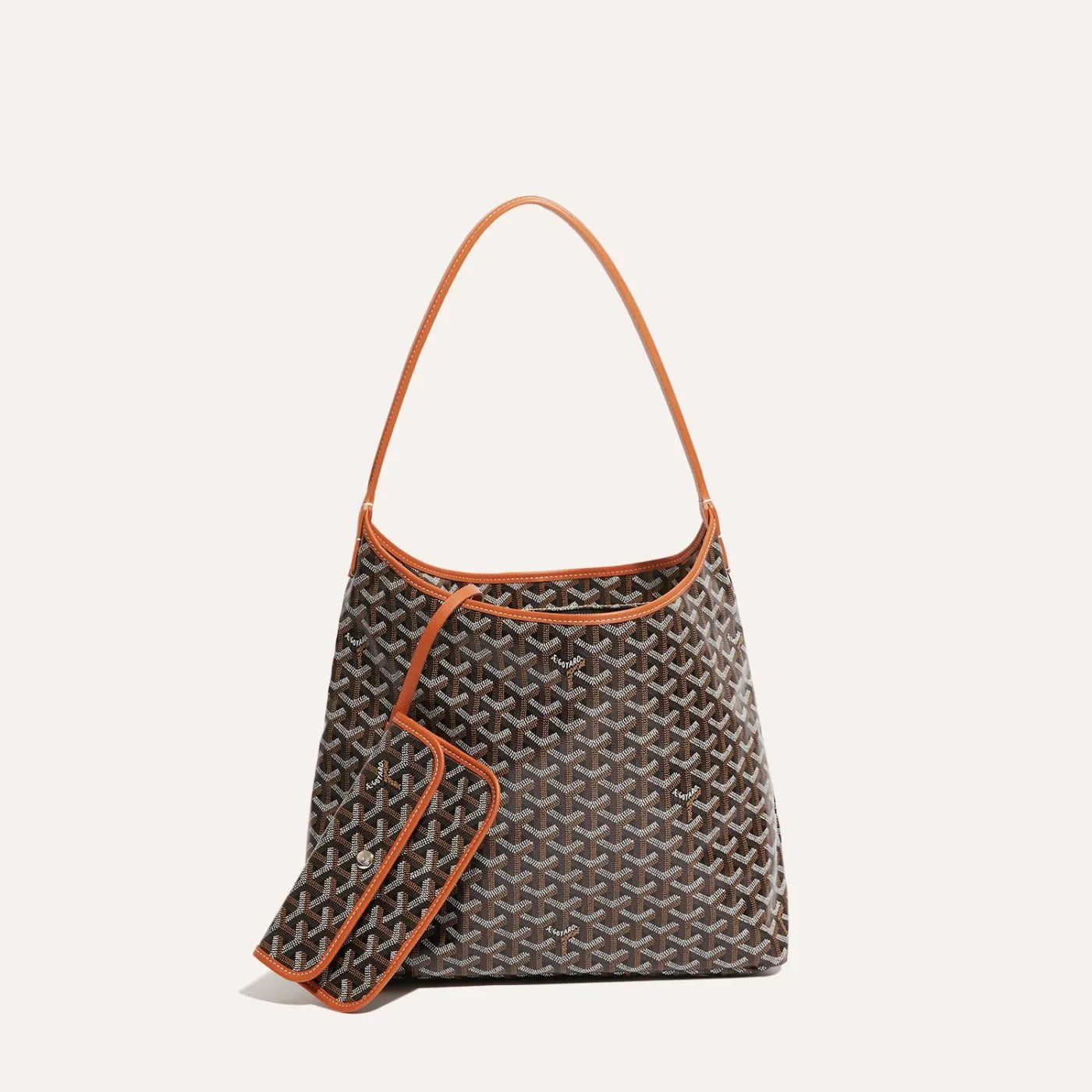 Goyard Bohème Hobo Bag - Image 3
