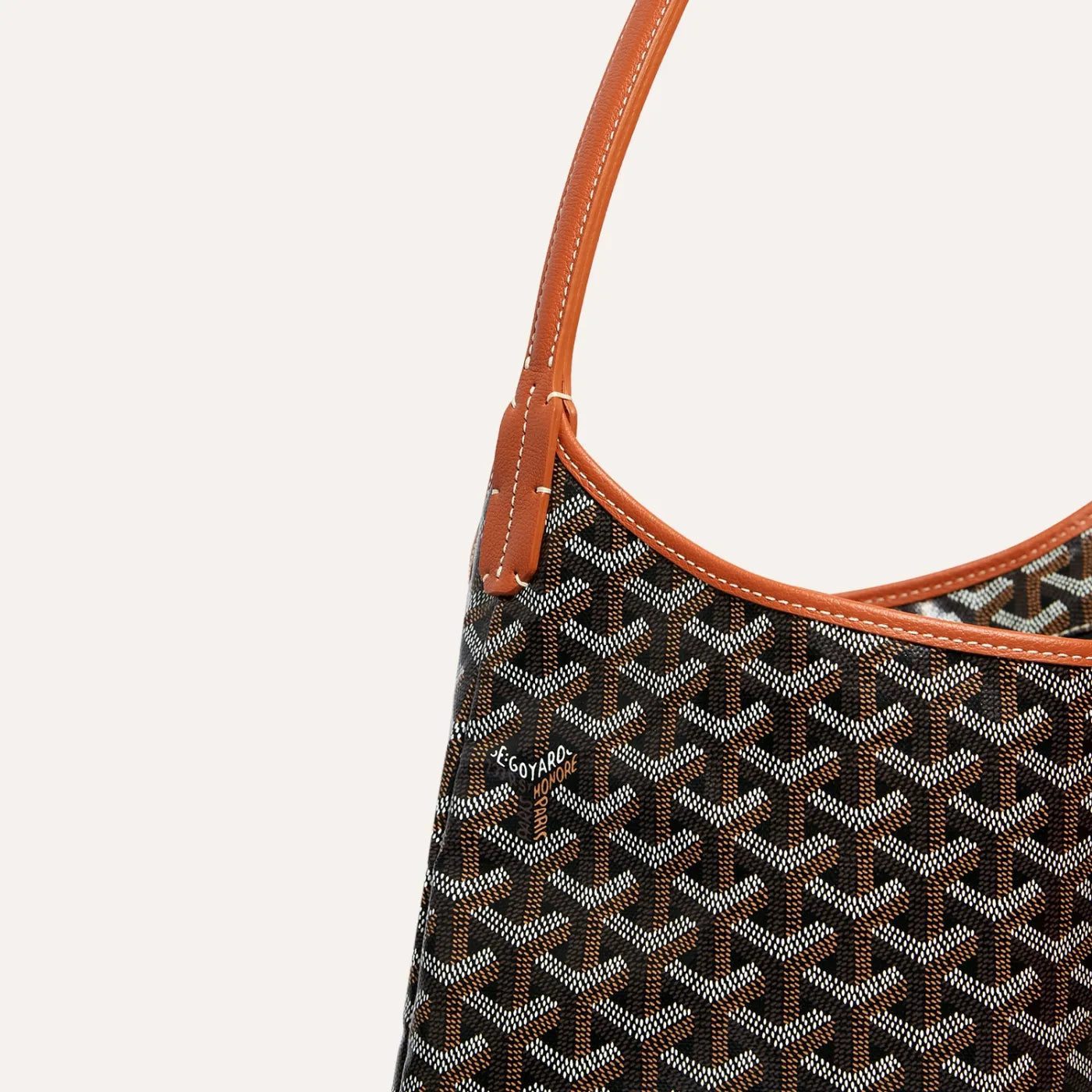 Goyard Bohème Hobo Bag - Image 4