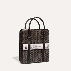 Goyard Bourgogne Bag