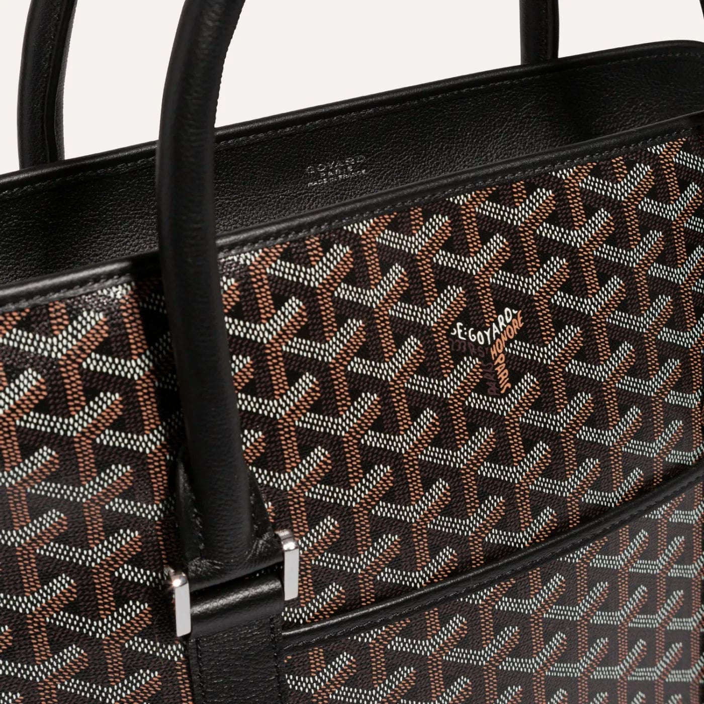 Goyard Bourgogne Bag - Image 4