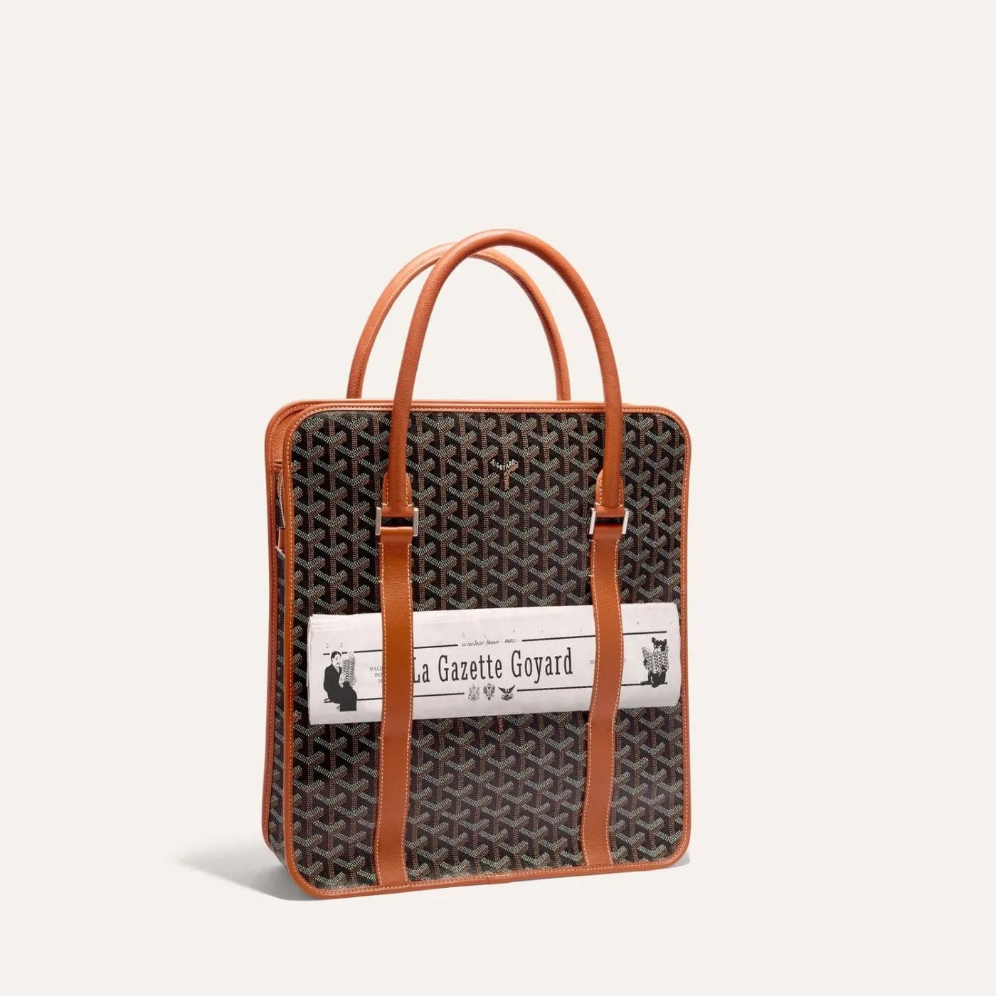 Goyard Bourgogne Bag