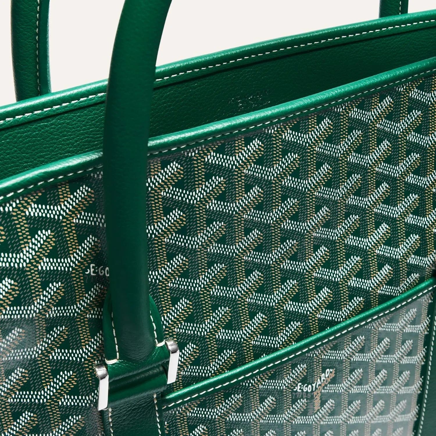Goyard Bourgogne Bag - Image 4