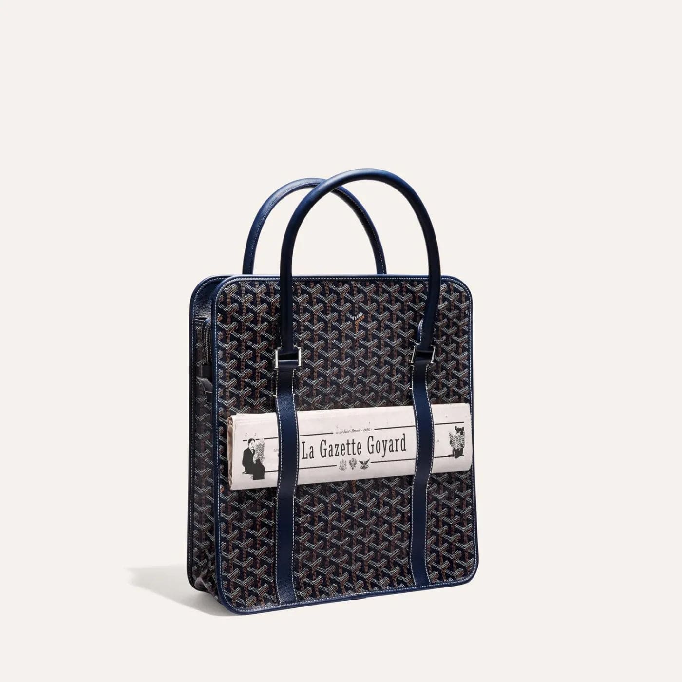 Goyard Bourgogne Bag