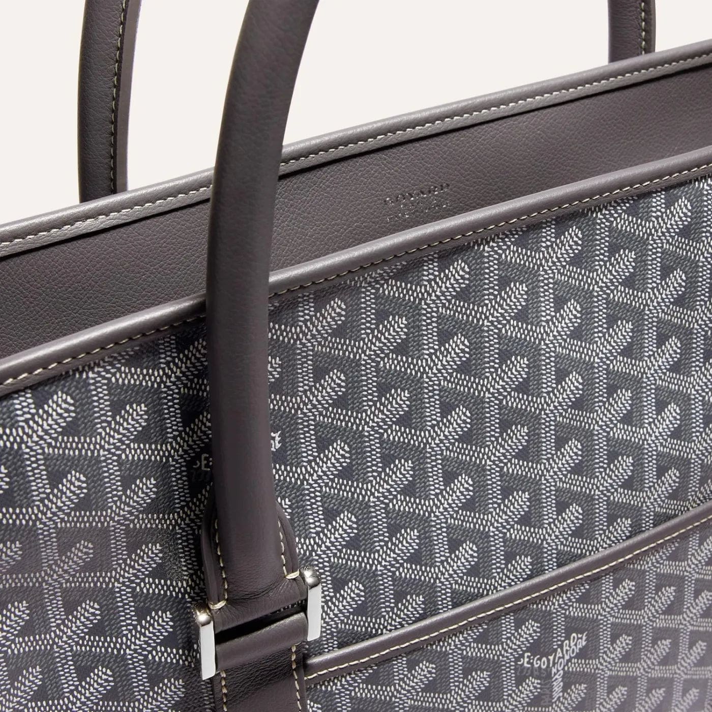 Goyard Bourgogne Bag - Image 4