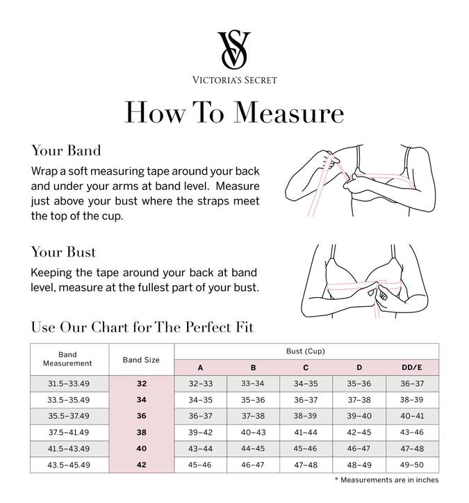 Victoria's Secret Wear Everywhere T-Shirt Lightly Lined Bra - Image 3