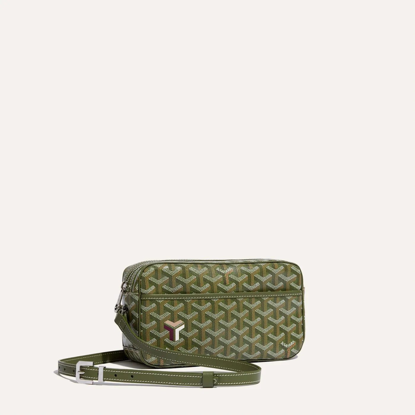 Goyard Cap-Vert PM Bag