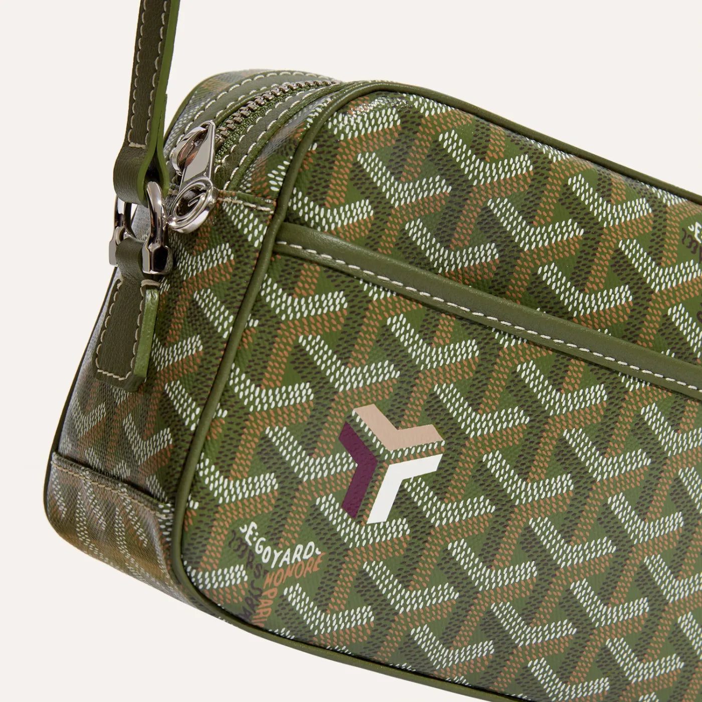 Goyard Cap-Vert PM Bag - Image 4