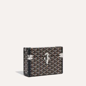 Goyard Cassette Trunk Bag