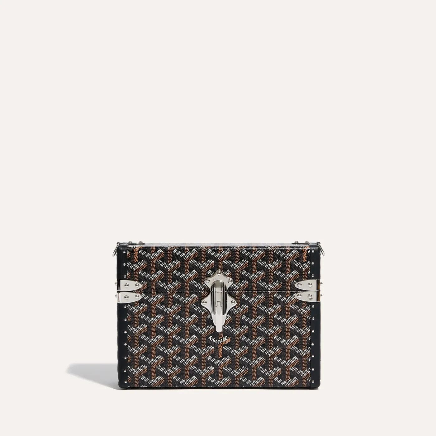 Goyard Cassette Trunk Bag - Image 2