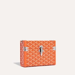Goyard Cassette Trunk Bag