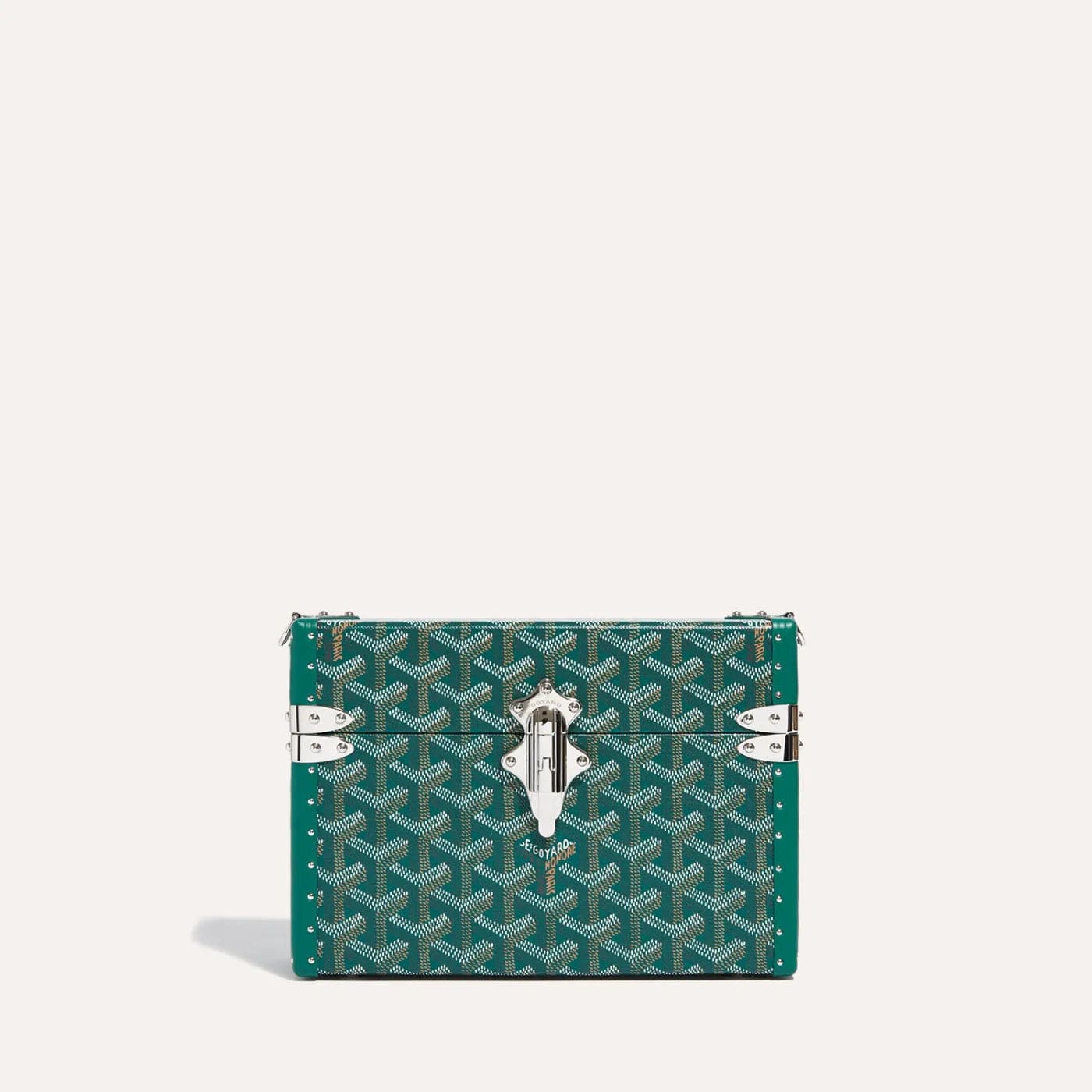 Goyard Cassette Trunk Bag - Image 2