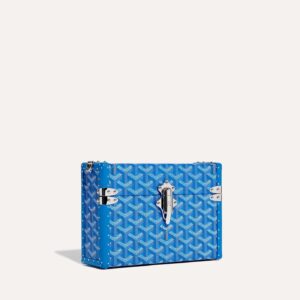Goyard Cassette Trunk Bag