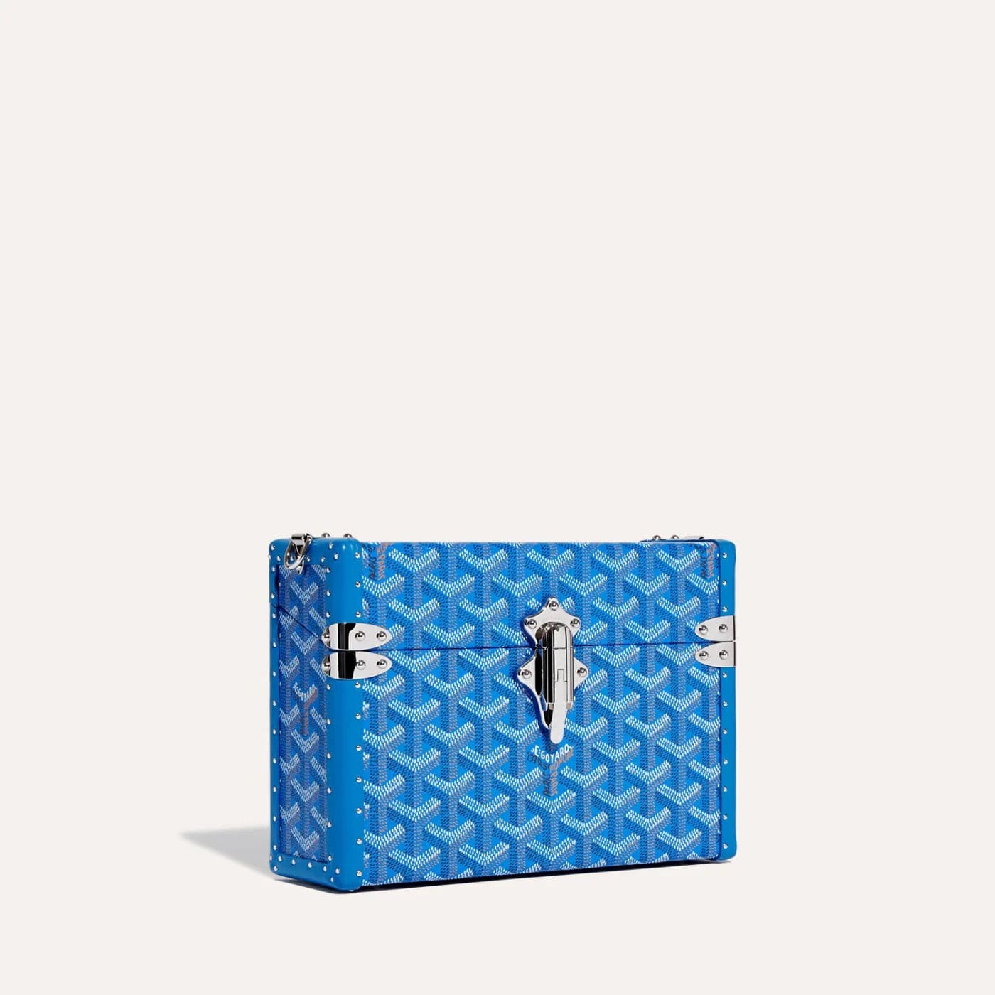 Goyard Cassette Trunk Bag