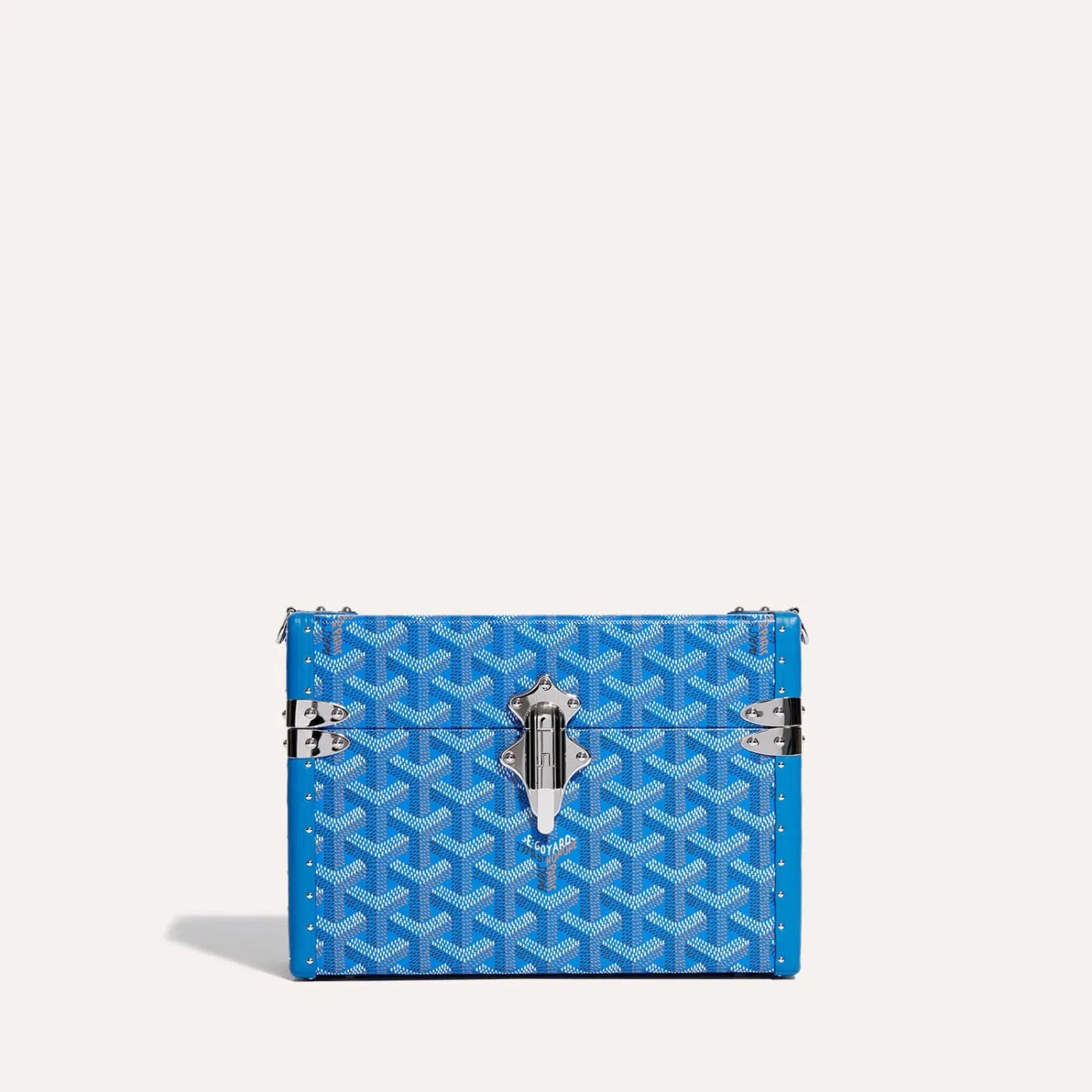 Goyard Cassette Trunk Bag - Image 2