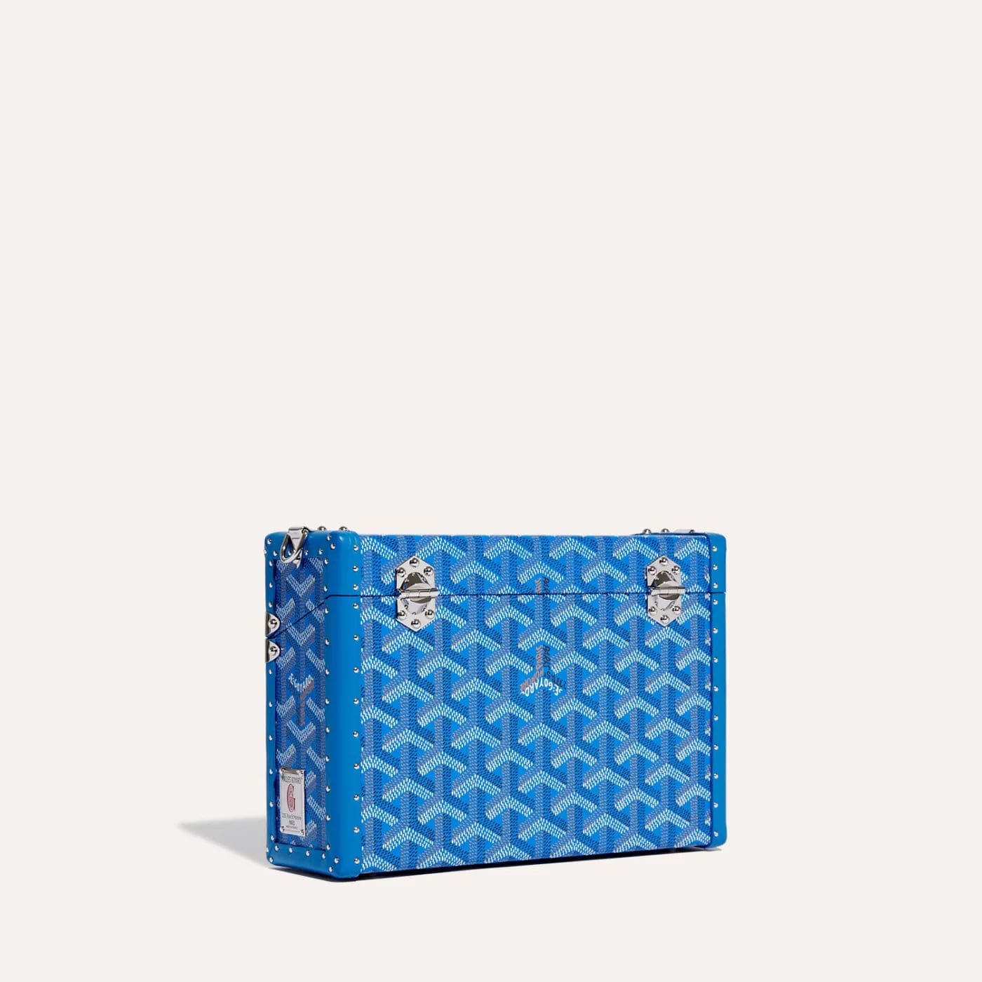 Goyard Cassette Trunk Bag - Image 3