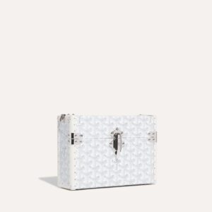 Goyard Cassette Trunk Bag