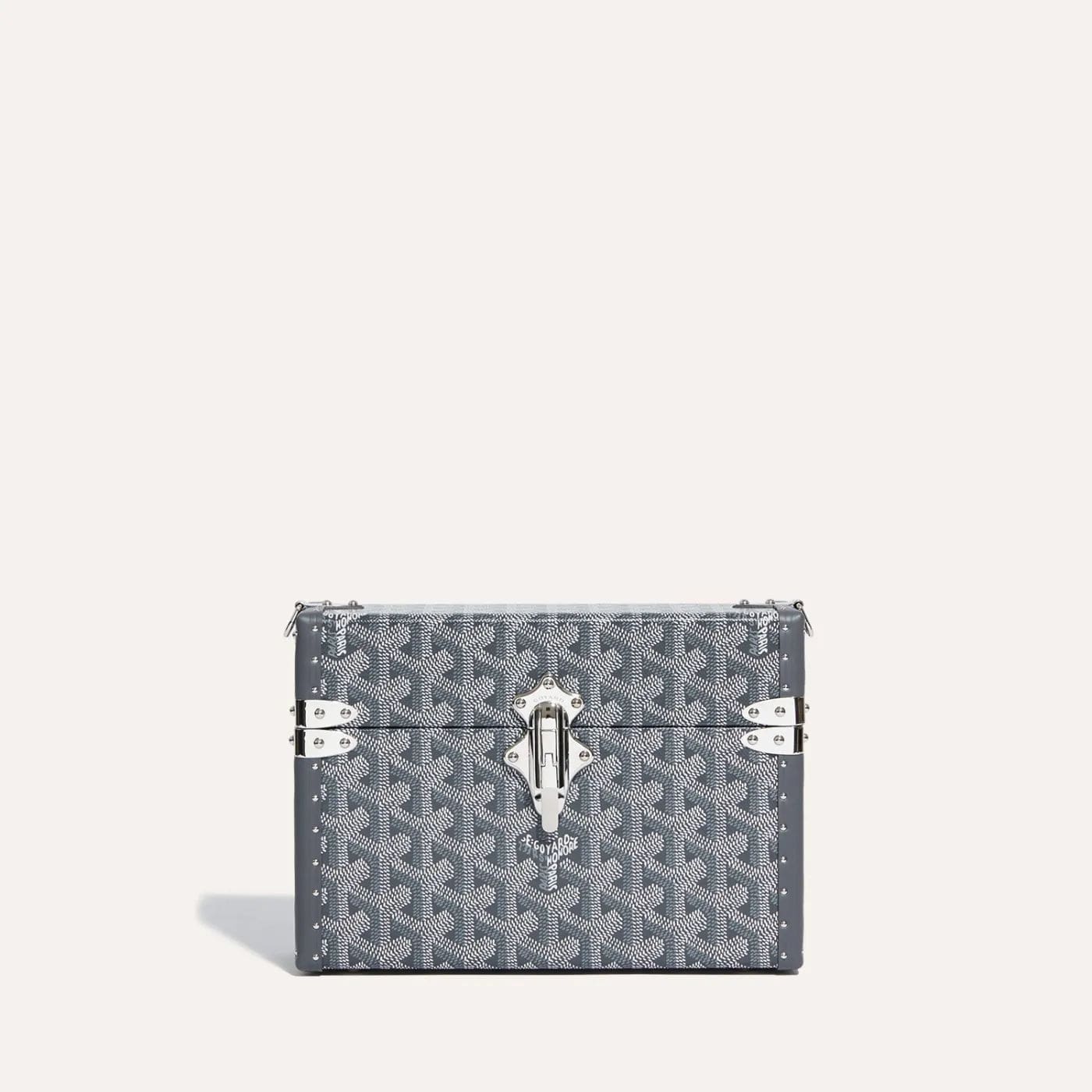 Goyard Cassette Trunk Bag - Image 2