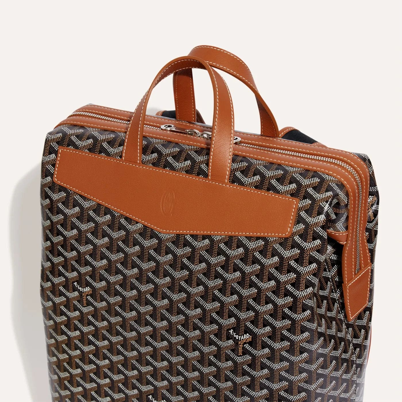 Goyard Cisalpin Backpack - Image 3