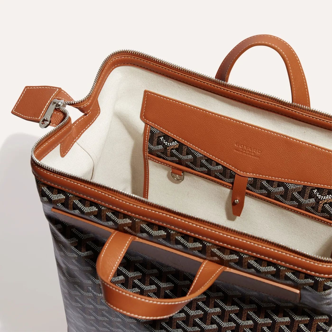 Goyard Cisalpin Backpack - Image 5