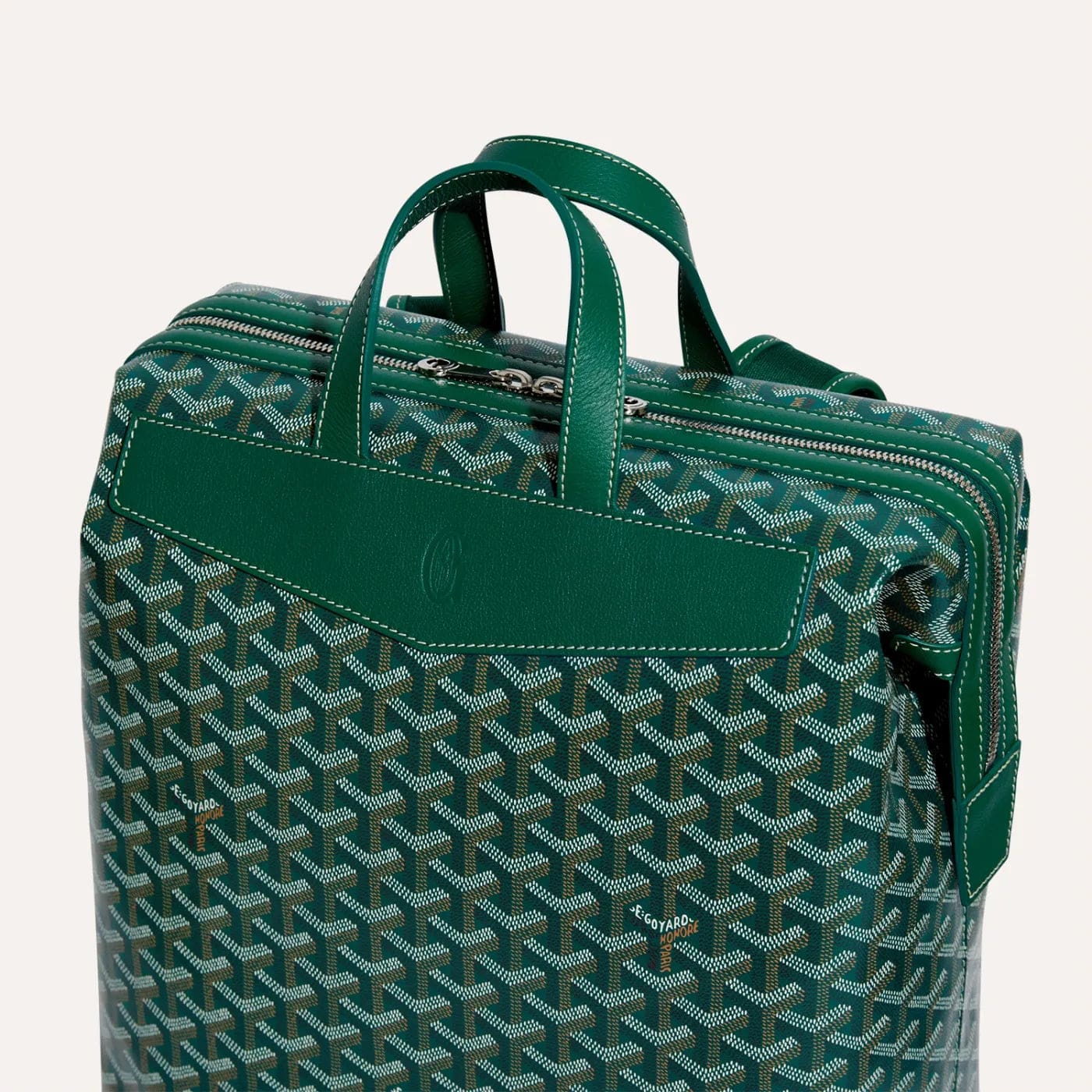 Goyard Cisalpin Backpack - Image 4
