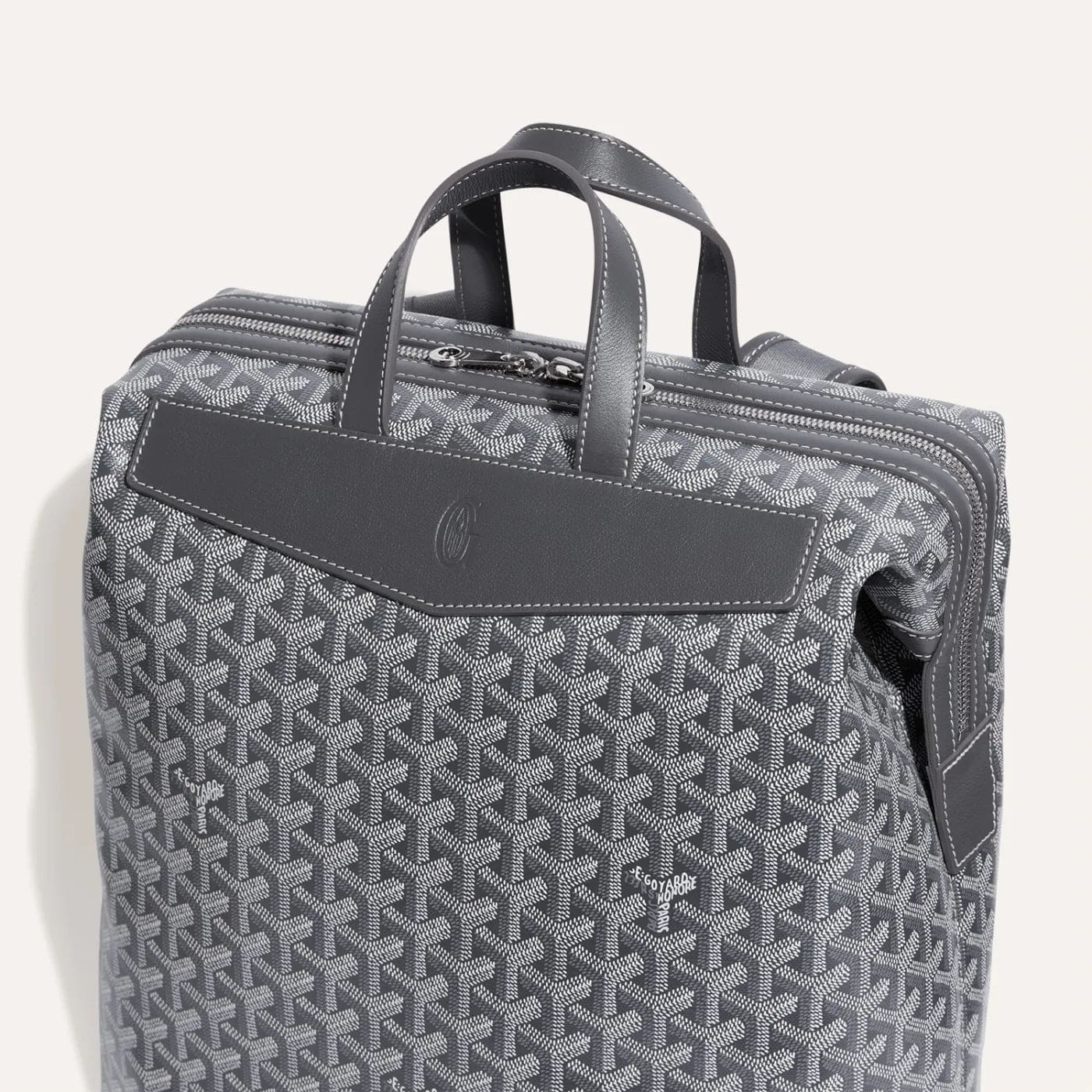 Goyard Cisalpin Backpack - Image 4