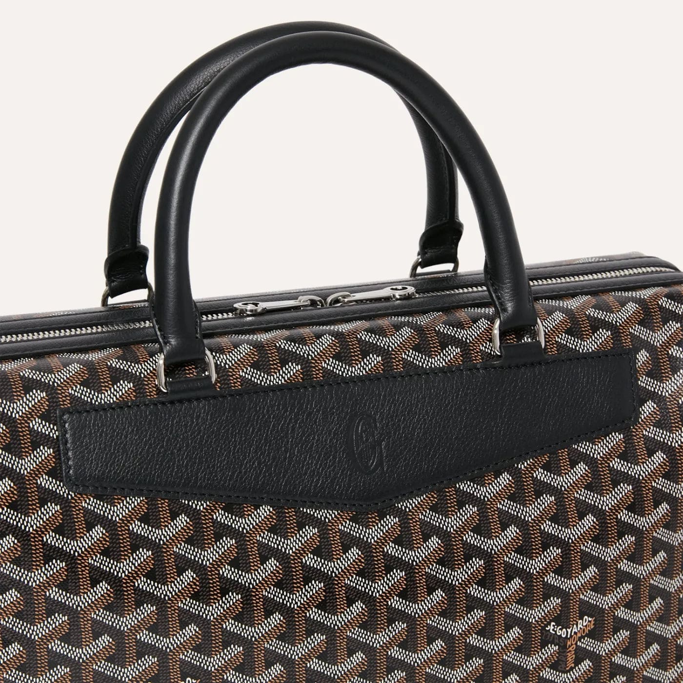 Goyard Cisalpin Document Case - Image 4