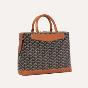 Goyard Cisalpin Document Case