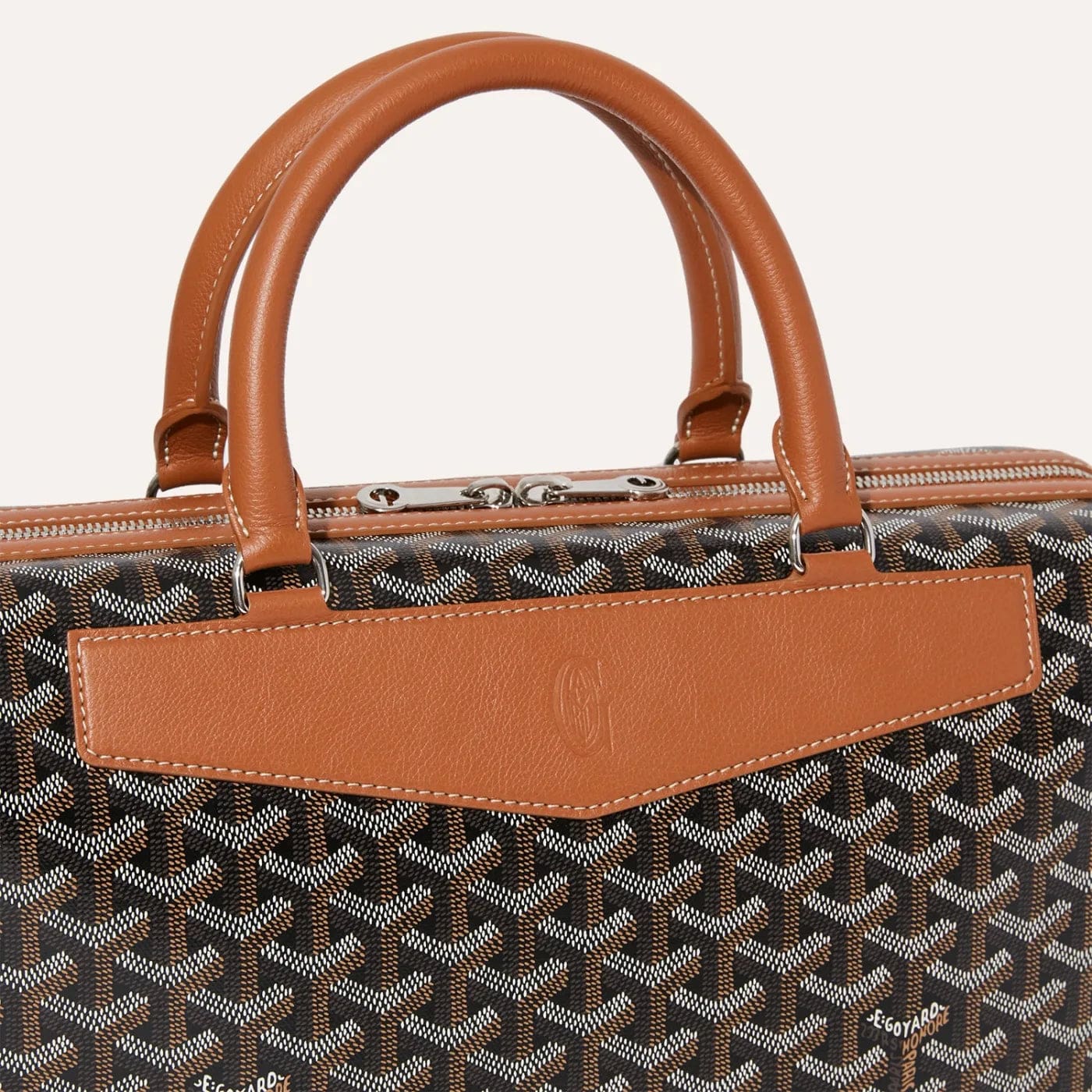 Goyard Cisalpin Document Case - Image 4