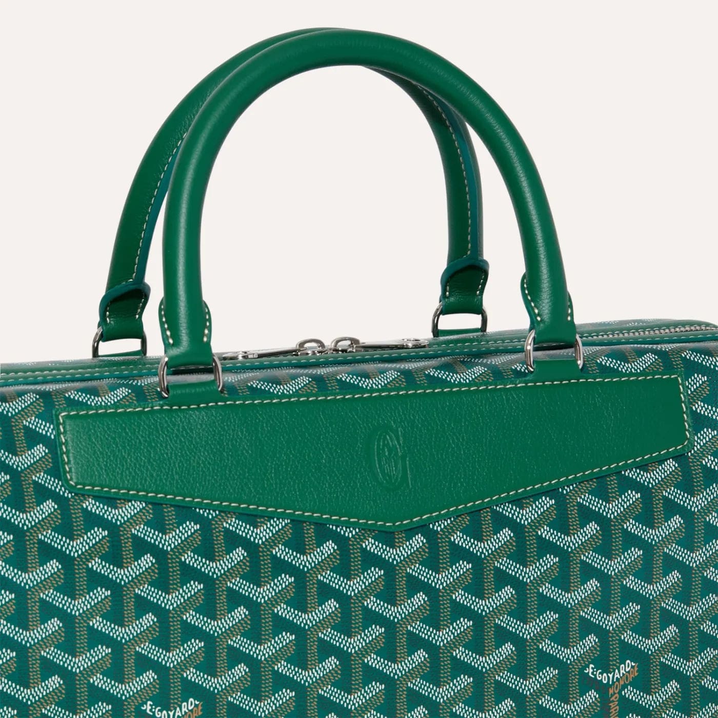 Goyard Cisalpin Document Case - Image 4