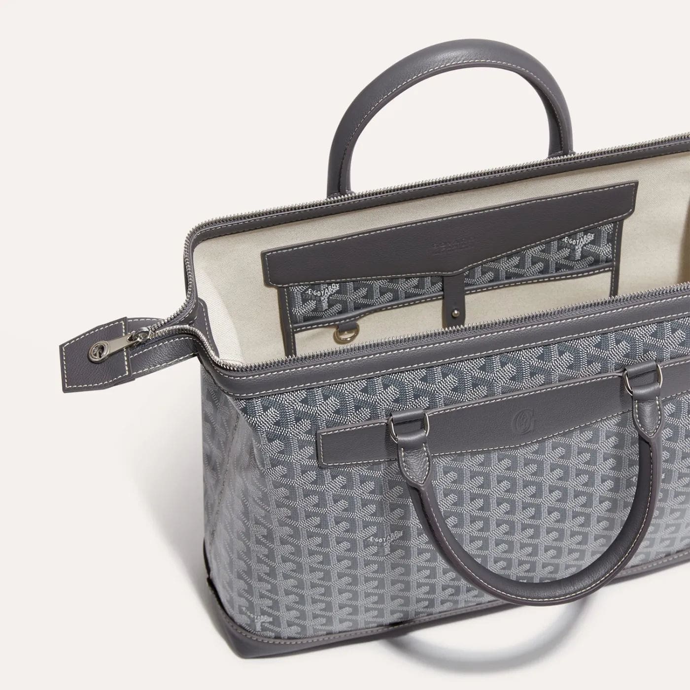 Goyard Cisalpin Document Case - Image 3