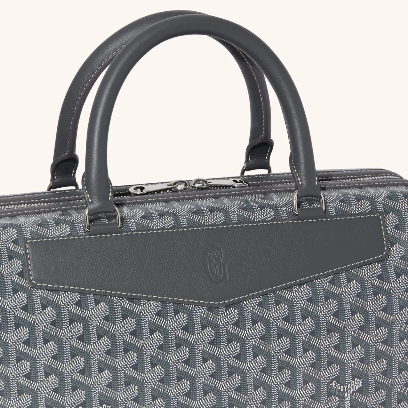 Goyard Cisalpin Document Case - Image 4