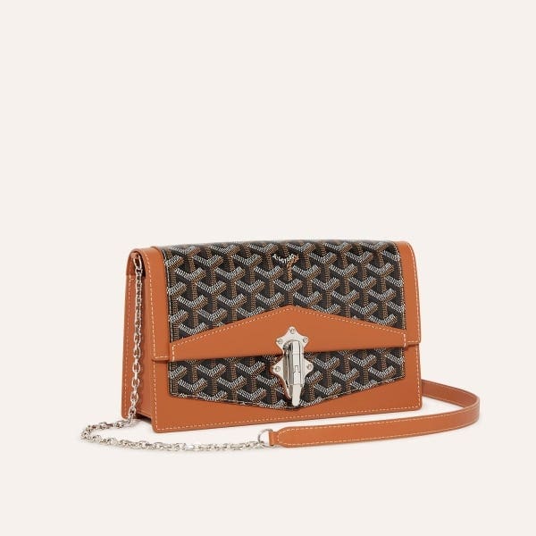 Goyard Duchesse Marie-Caroline Bag - Image 2