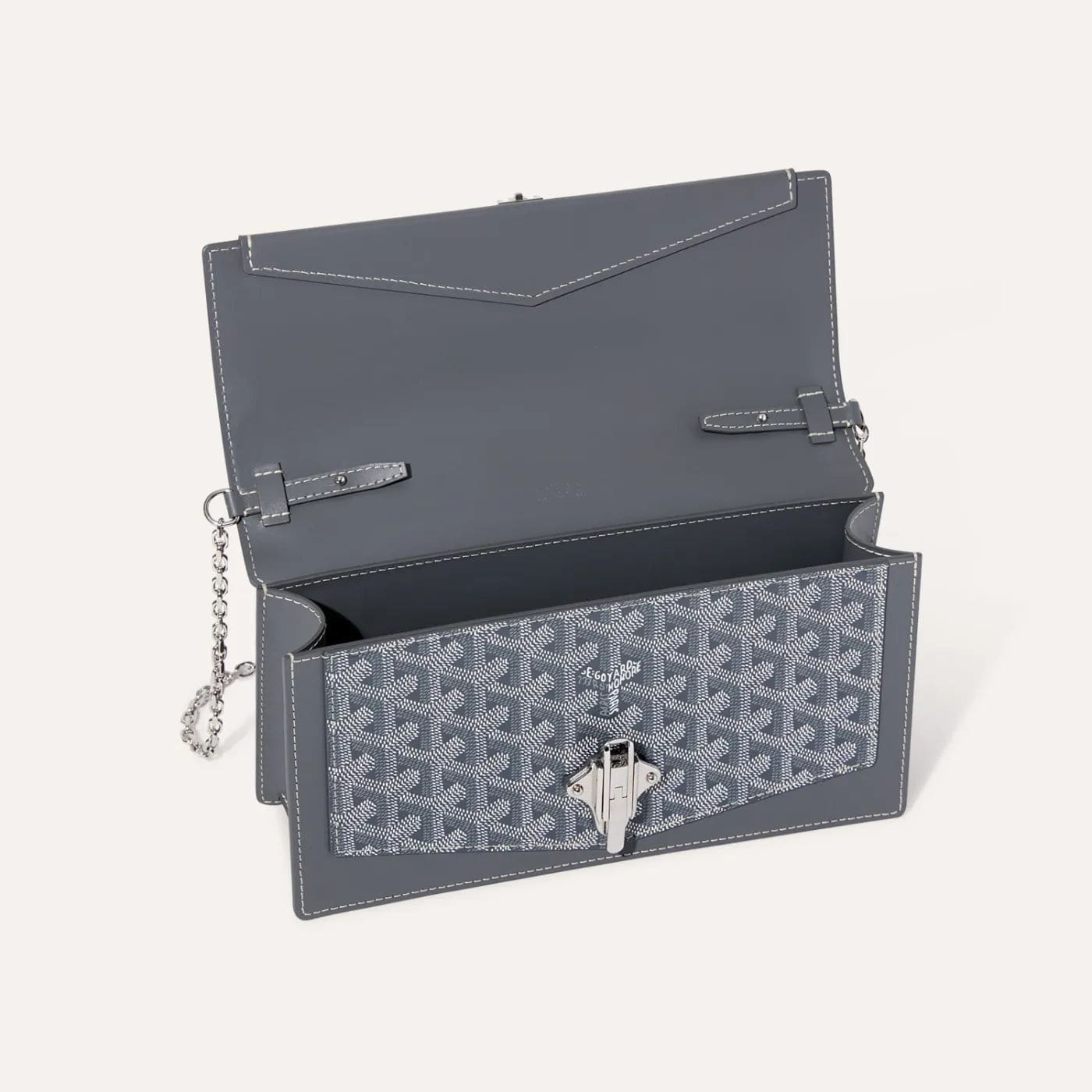 Goyard Duchesse Marie-Caroline Bag - Image 4