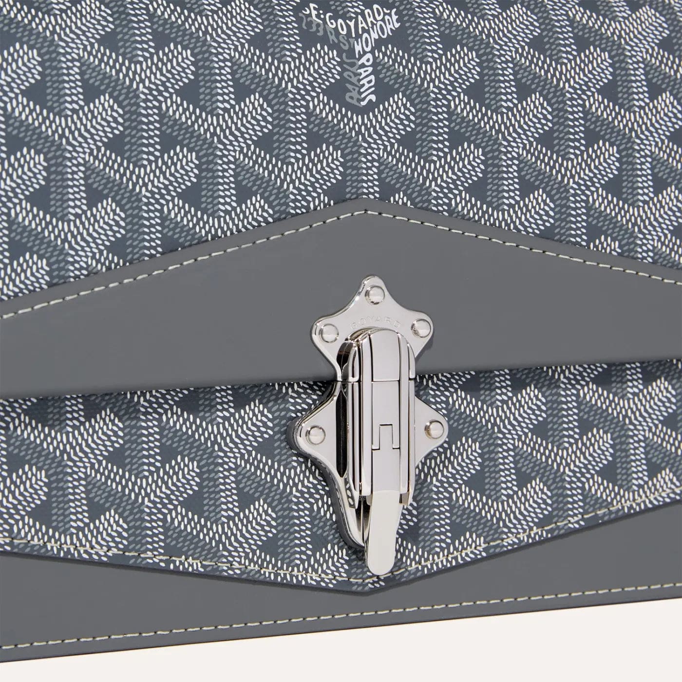 Goyard Duchesse Marie-Caroline Bag - Image 5