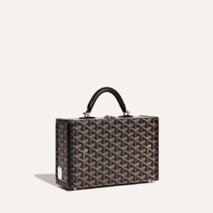 Goyard Grand Hôtel Trunk Bag