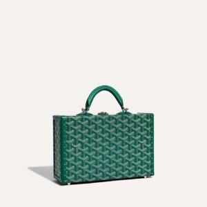 Goyard Grand Hôtel Trunk Bag