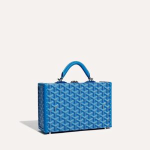 Goyard Grand Hôtel Trunk Bag