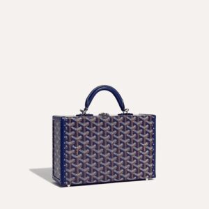 Goyard Grand Hôtel Trunk Bag