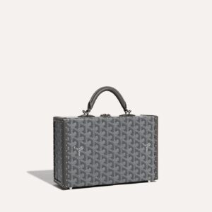 Goyard Grand Hôtel Trunk Bag