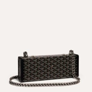 Goyard Saint-Honoré Trunk Bag