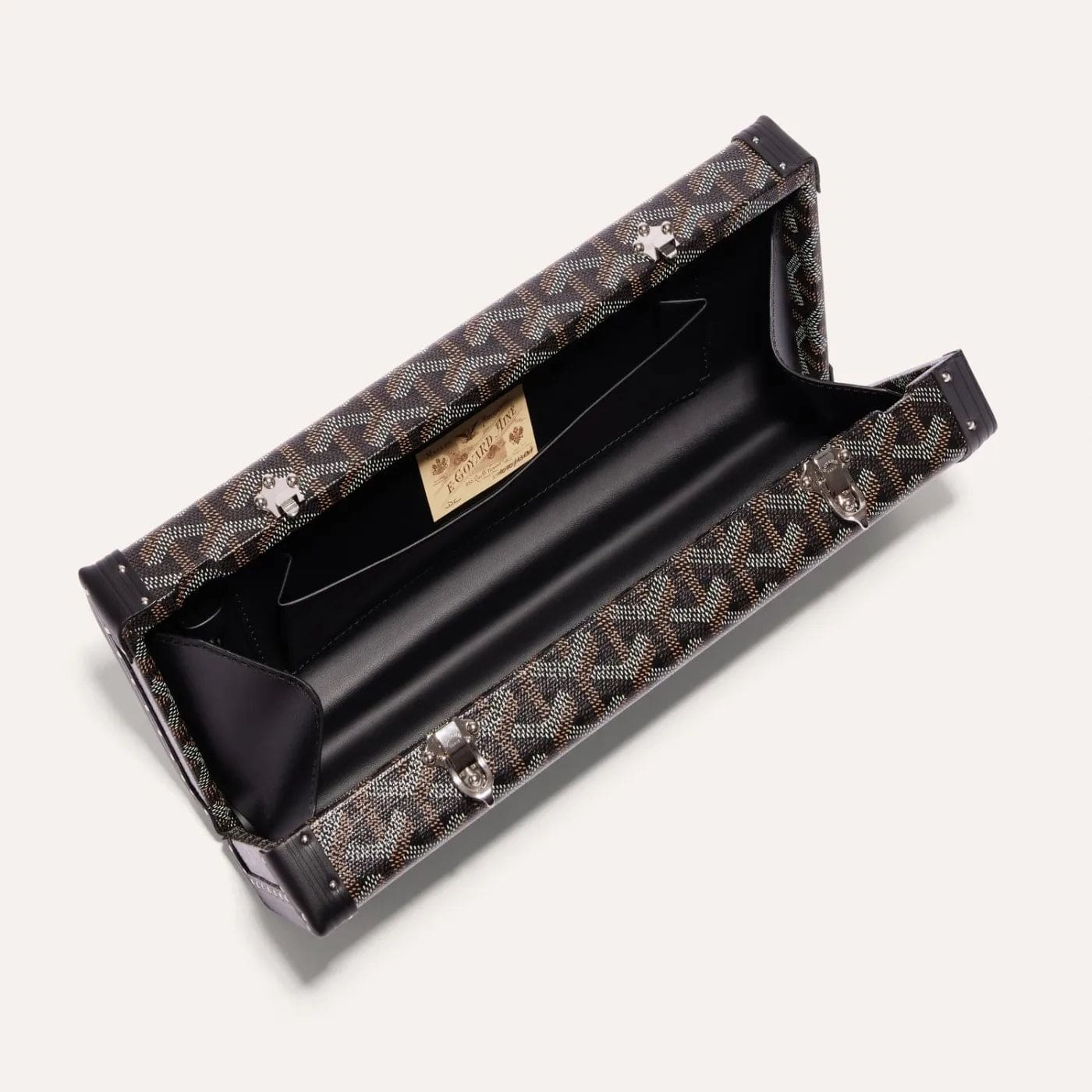 Goyard Saint-Honoré Trunk Bag - Image 3