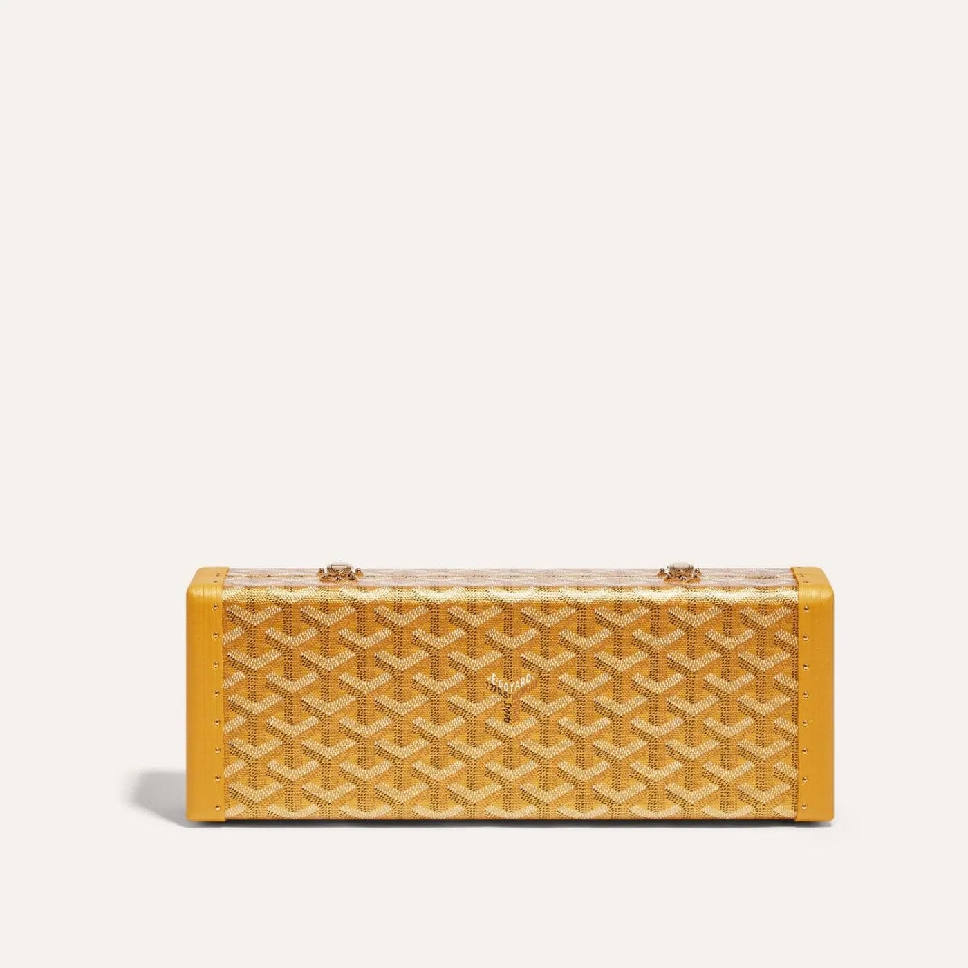 Goyard Saint-Honoré Trunk Bag - Image 2