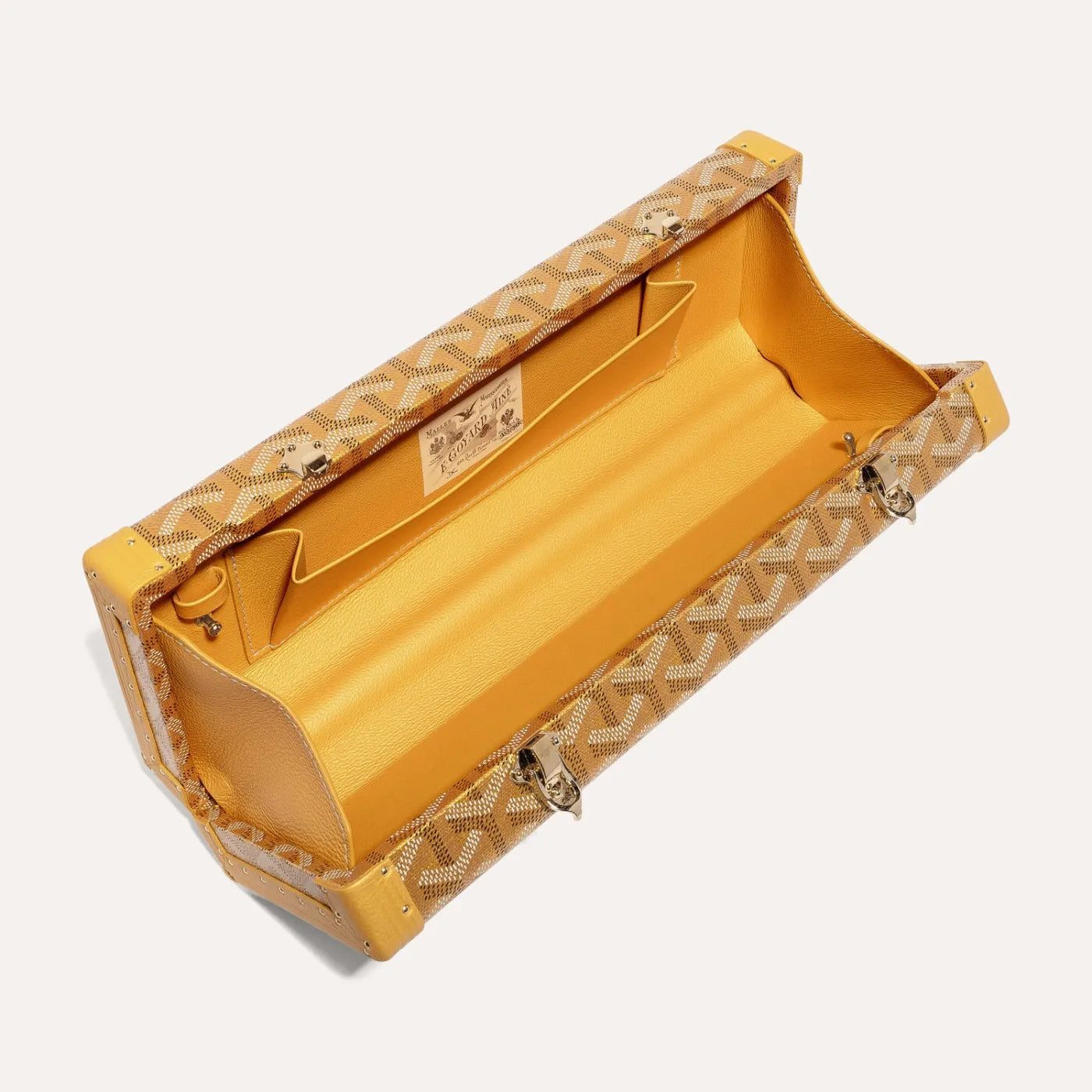 Goyard Saint-Honoré Trunk Bag - Image 3