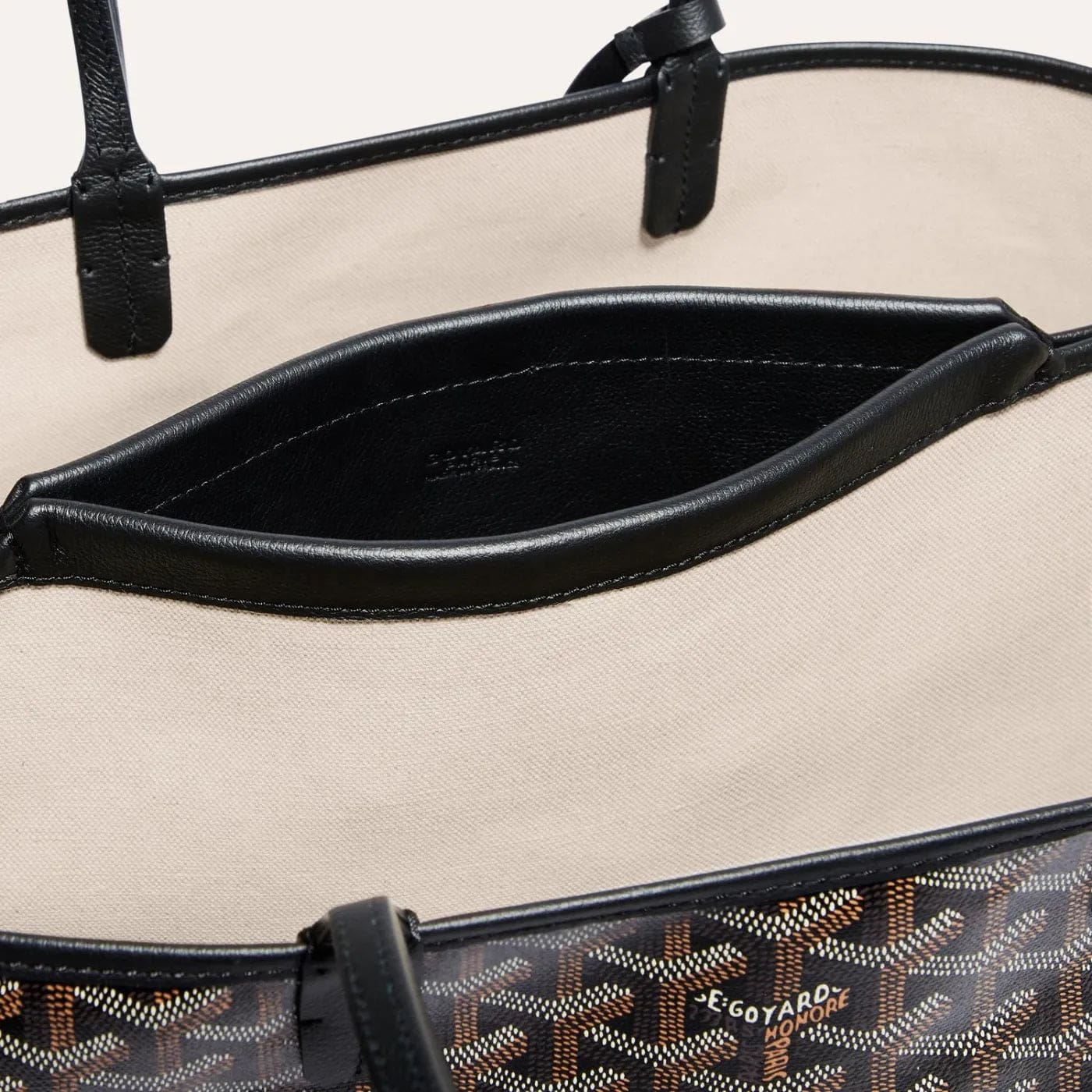 Goyard Isabelle Bag - Image 3