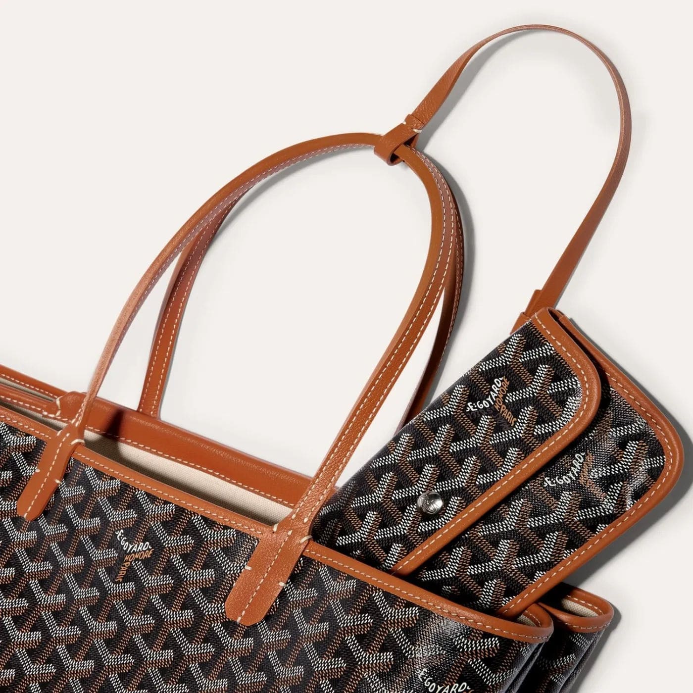 Goyard Isabelle Bag - Image 4