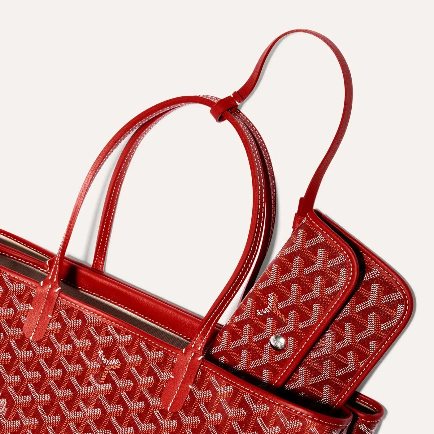 Goyard Isabelle Bag - Image 4